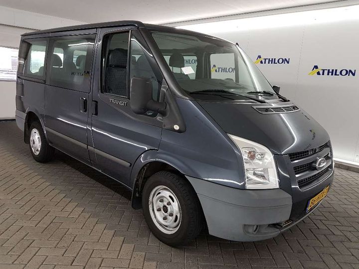 ford transit combi 2009 wf0sxxbdfs9j40959