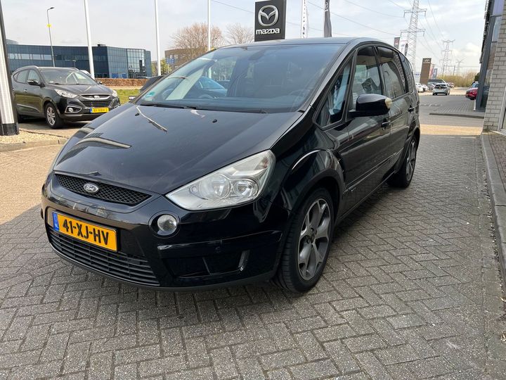 ford s-max 2007 wf0sxxgbws7y15654