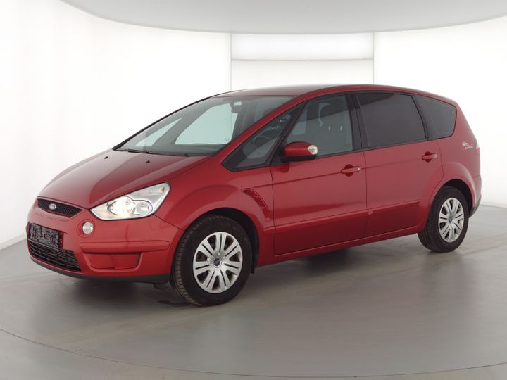 ford s-max (inzahlungnahme mwst. nicht ausweisbar) 2008 wf0sxxgbws8r38777