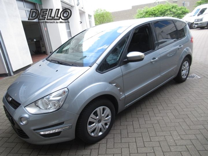 ford s-max 2010 wf0sxxgbwsab60368