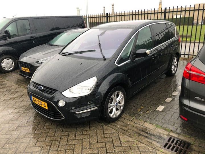 ford s-max 2011 wf0sxxgbwsbj82085