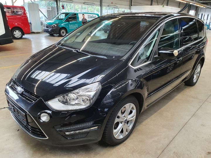 ford s-max 2011 wf0sxxgbwsbu07204