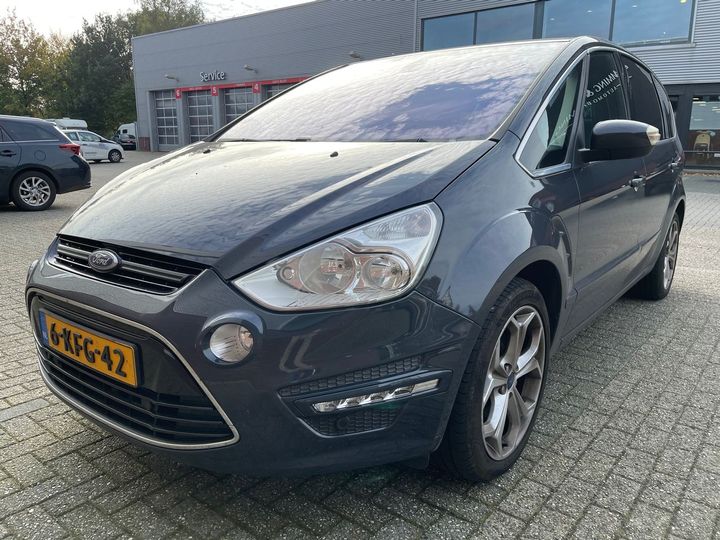 ford s-max 2012 wf0sxxgbwsca65377