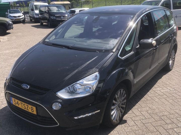 ford s-max 2012 wf0sxxgbwsca73568