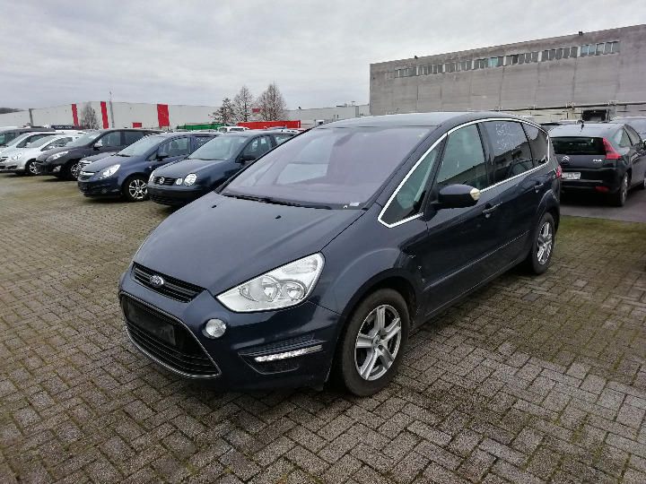 ford s-max mpv 2012 wf0sxxgbwscg87524