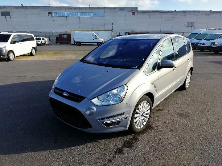 ford s-max mpv 2013 wf0sxxgbwsdb34483