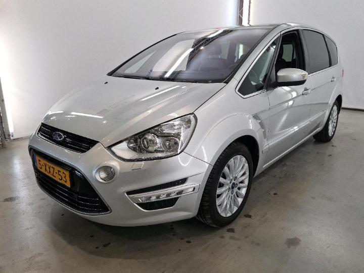 ford s-max 2014 wf0sxxgbwseb89324