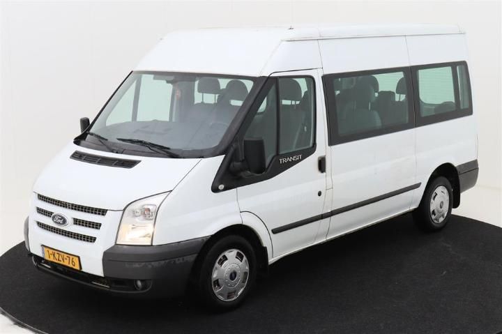 ford transit kombi 2013 wf0sxxttfsda26312