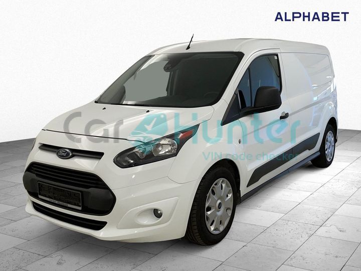 ford transit connect 210 2017 wf0sxxwpgsgs08647