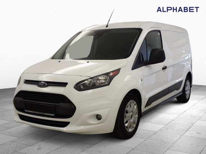 ford transit connect 210 2017 wf0sxxwpgshd06752