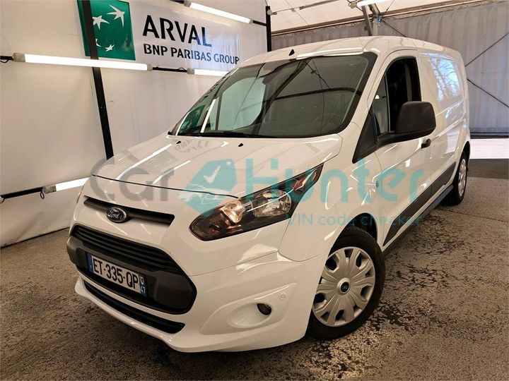 ford transit connect 2018 wf0sxxwpgshe20247