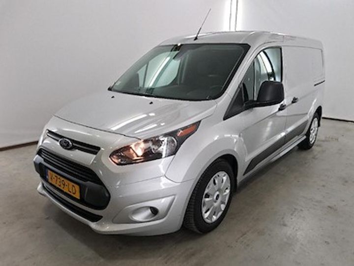 ford transit connect 2018 wf0sxxwpgshk27386