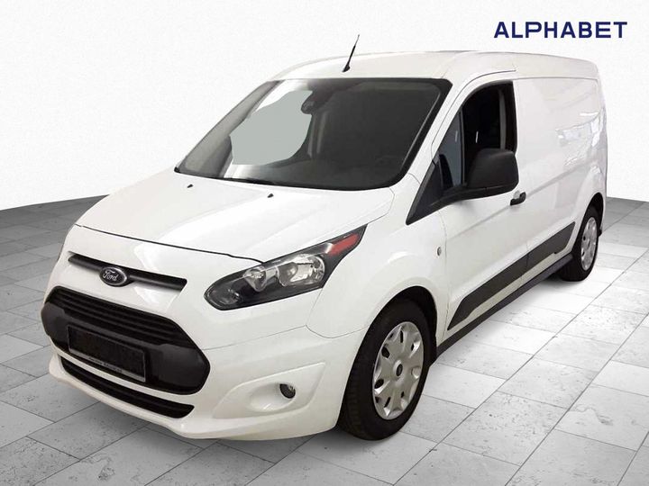 ford transit connect 210 2017 wf0sxxwpgshk29640