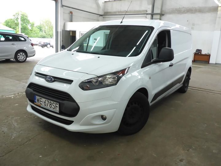 ford transit connect 2017 wf0sxxwpgshk41176