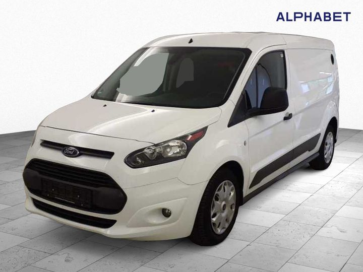 ford transit connect 240 2018 wf0sxxwpgshk47533