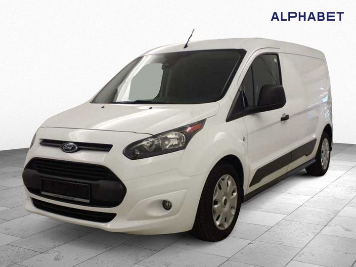 ford transit connect 210 2018 wf0sxxwpgshk59564