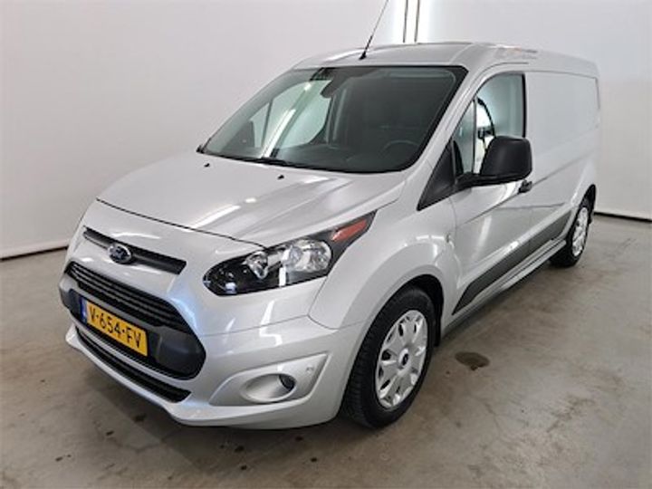 ford transit connect 2017 wf0sxxwpgshm54495