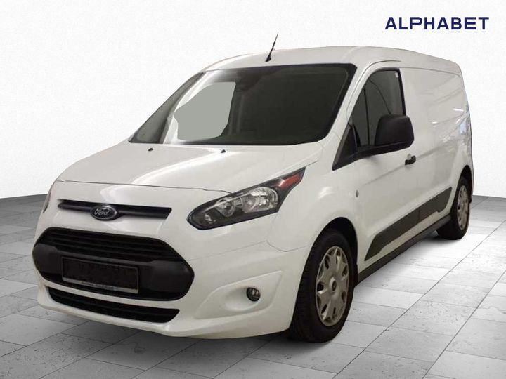 ford transit connect 210 2017 wf0sxxwpgshm54531