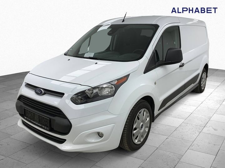 ford transit connect 240 2017 wf0sxxwpgshm82811