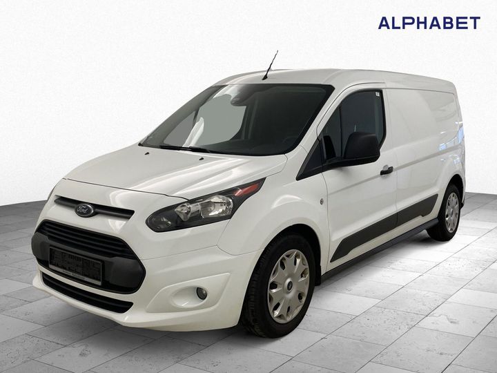 ford transit connect 210 2017 wf0sxxwpgshr09685