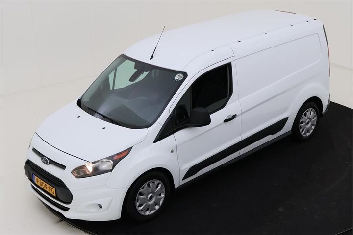 ford transit connect 200 l2 2017 wf0sxxwpgshu29089