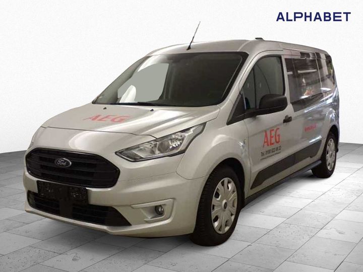 ford transit connect 210 2018 wf0sxxwpgsjb60365