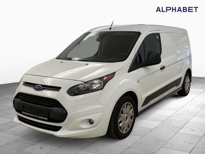 ford transit connect 210 2018 wf0sxxwpgsjl40512