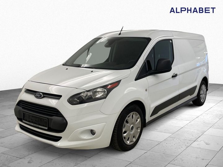 ford transit connect 210 2018 wf0sxxwpgsjl52070