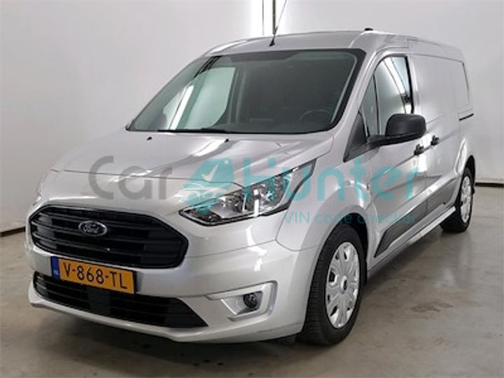 ford transit connect 2018 wf0sxxwpgsjp25991