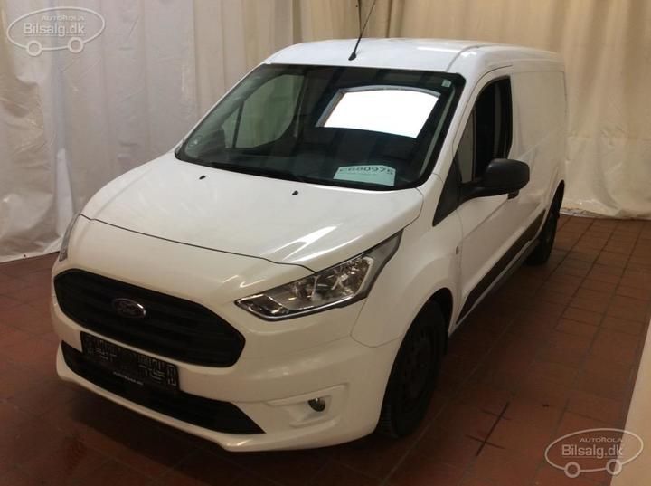 ford transit connect 2018 wf0sxxwpgsjp33842