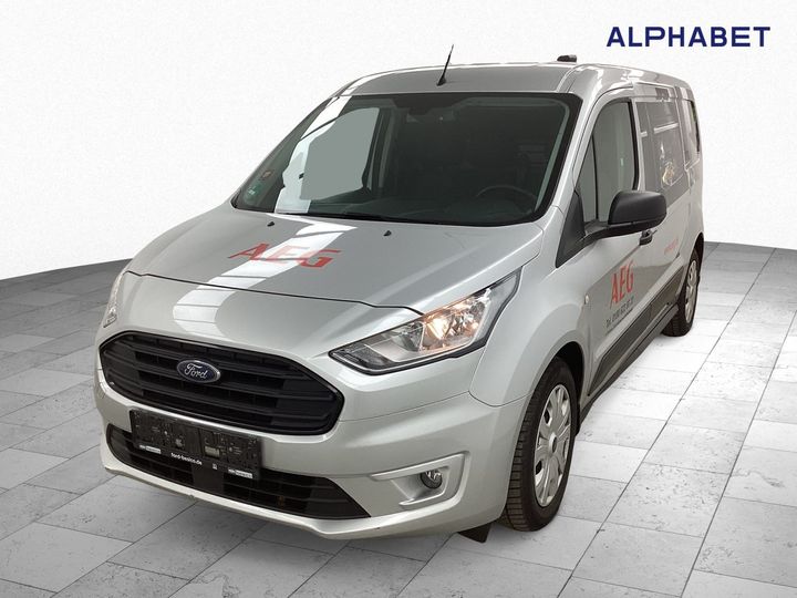 ford transit connect 210 2019 wf0sxxwpgsjr87499