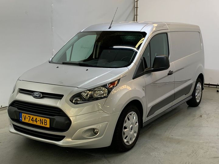 ford transit connect 2018 wf0sxxwpgsjy78999