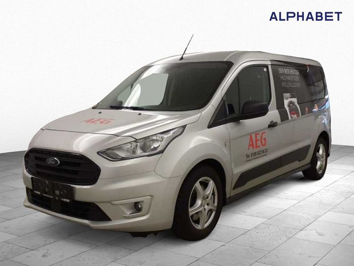 ford transit connect 210 2019 wf0sxxwpgskk32146