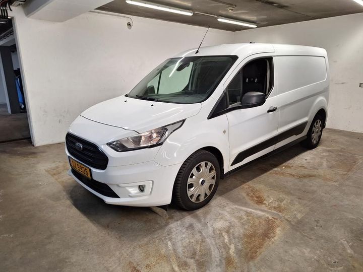 ford transit con lwb 2020 wf0sxxwpgskm34560