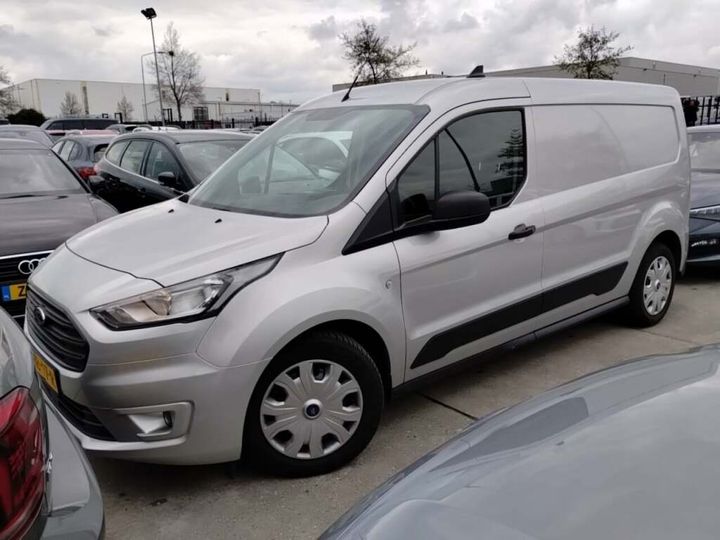 ford transit 2020 wf0sxxwpgsle29715