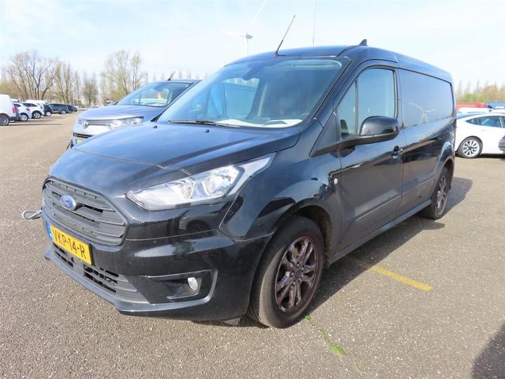 ford transit connect 2021 wf0sxxwpgsmj38301