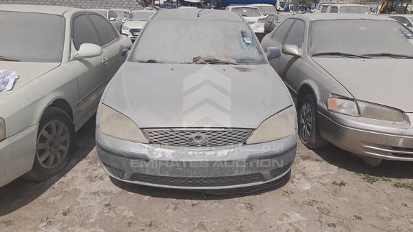 ford mondeo 2006 wf0tb14f16gl25068