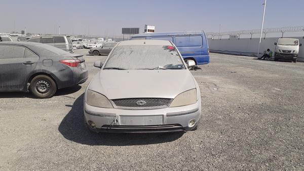 ford mondeo 2003 wf0tb14f43gg37402