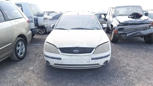 ford mondeo 2006 wf0tb16f16gg47810