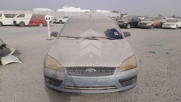 ford focus 2006 wf0td34l16vp86318