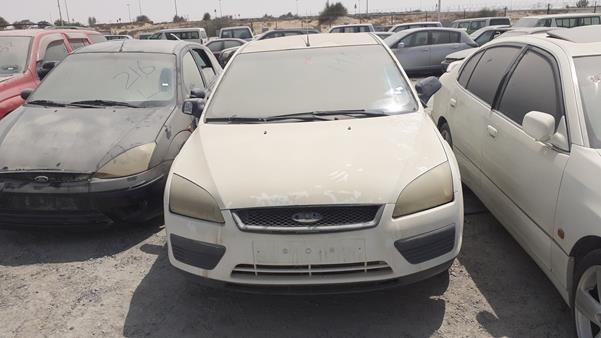 ford focus 2006 wf0td34l46vm49035