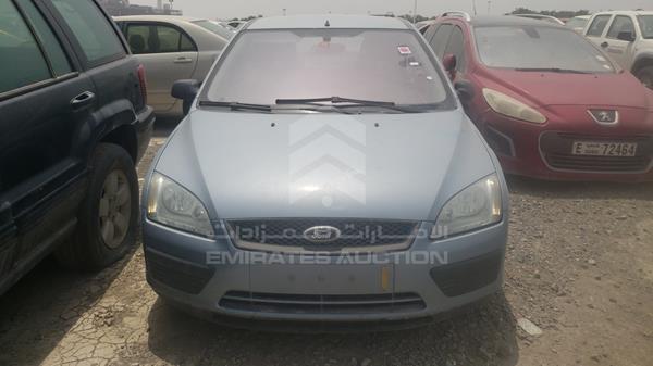 ford focus 2006 wf0td34l86vm62810