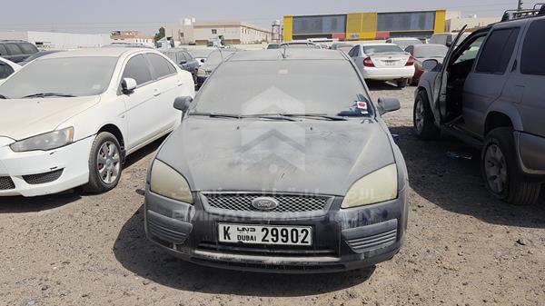 ford focus 2007 wf0td34l87vb85905