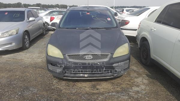 ford focus 2006 wf0td35l06vl04749