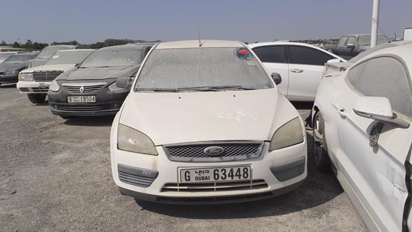 ford focus 2006 wf0td35l06vp84811