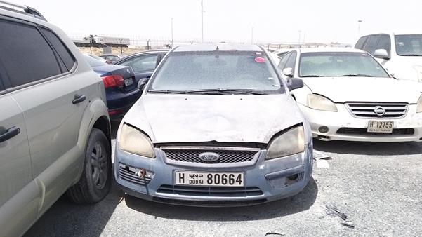 ford focus 2006 wf0td35l26vb44165