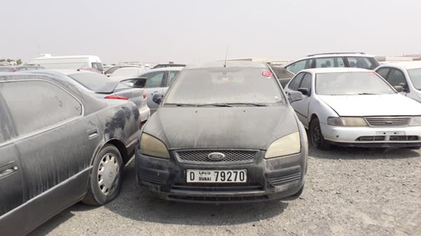 ford focus 2006 wf0td35l26ve67258