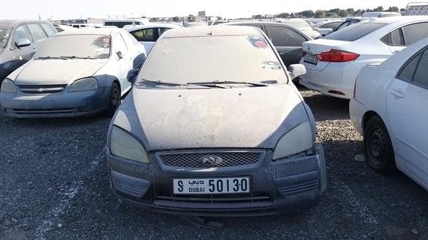 ford focus 2006 wf0td35l26vs03678