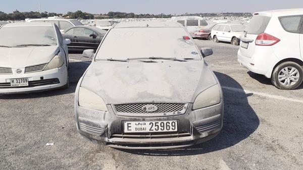 ford focus 2007 wf0td35l77vk10966