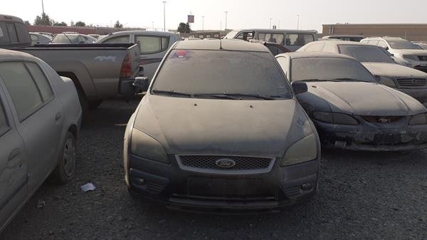 ford focus 2006 wf0td65l16vm58470